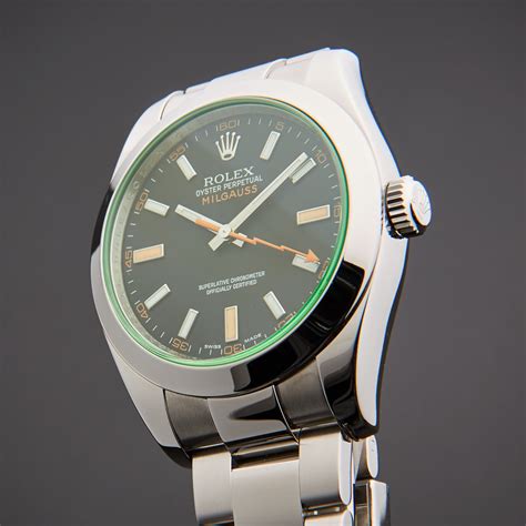 rolex milgauss seriale renault|rolex milgauss shield.